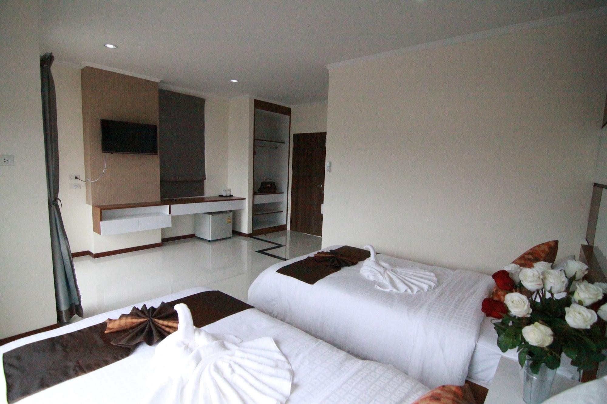 Ttt Hotel Хат'яй Екстер'єр фото
