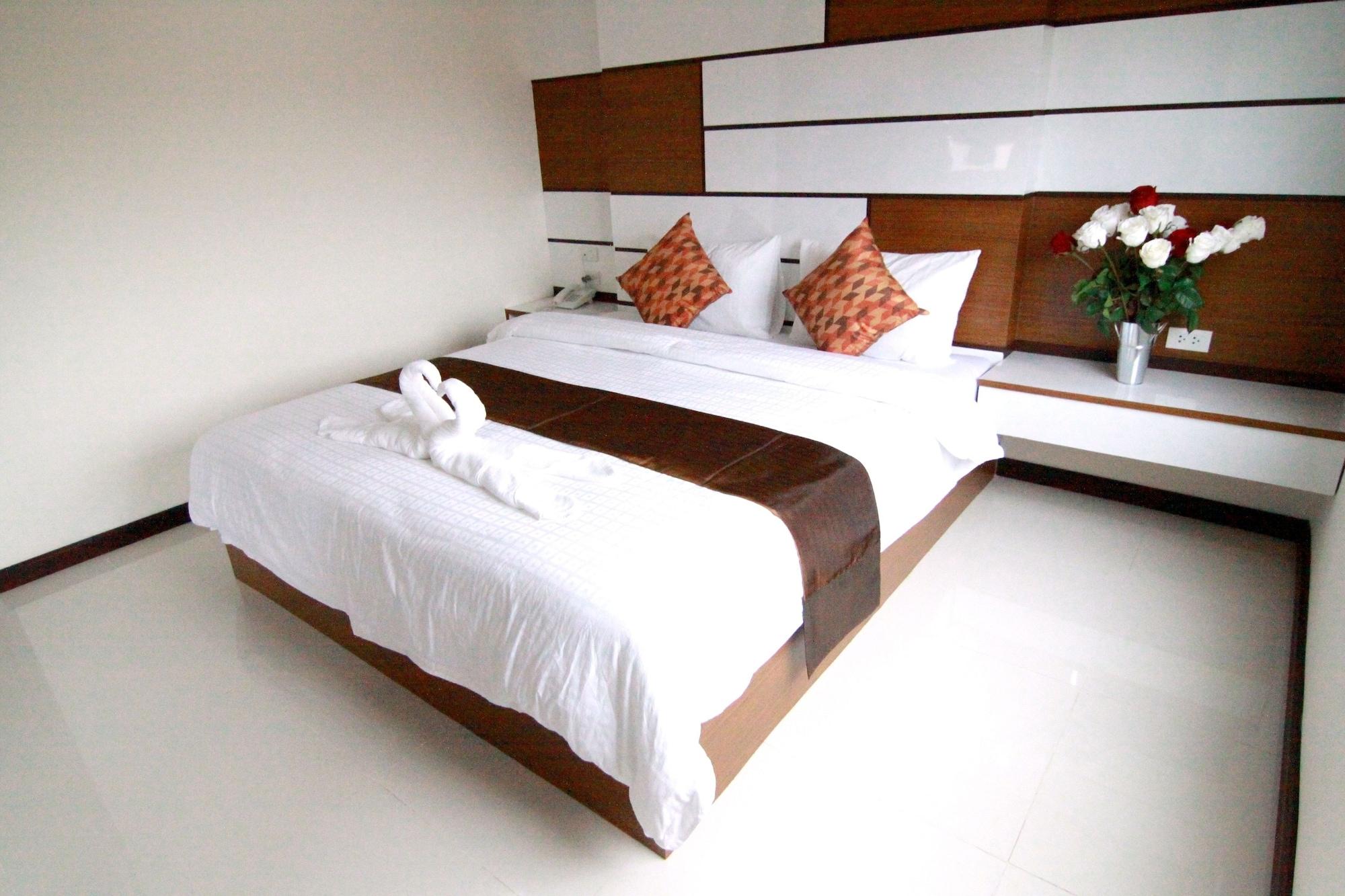Ttt Hotel Хат'яй Екстер'єр фото